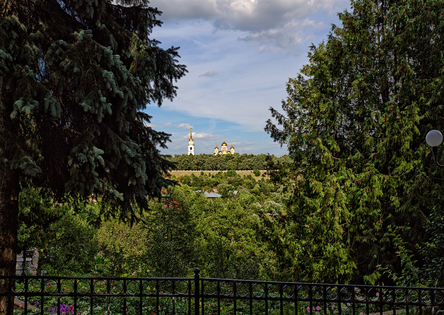 Патриаршие сады москва