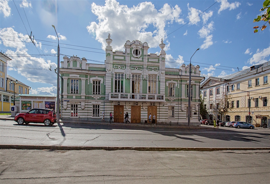 Владимирский областной