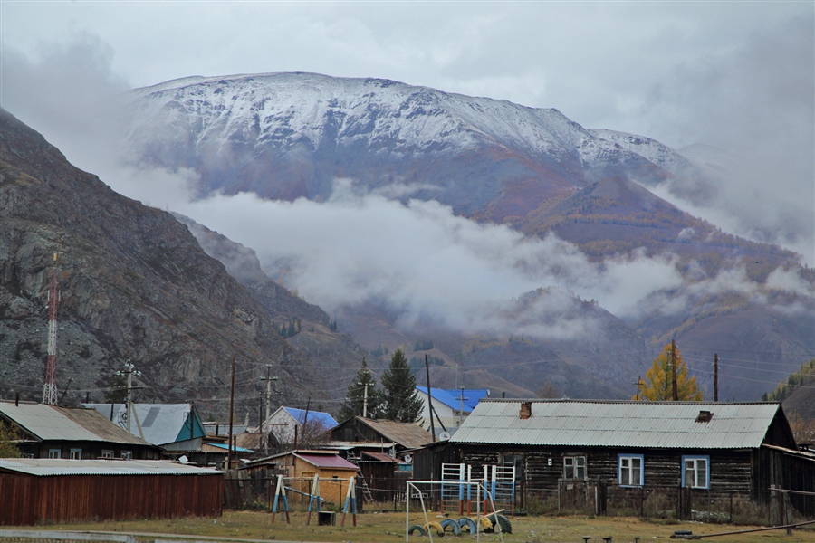 Акташ горный