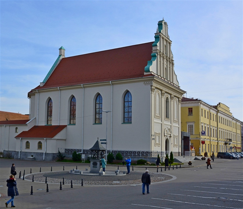 Филармония минск фото