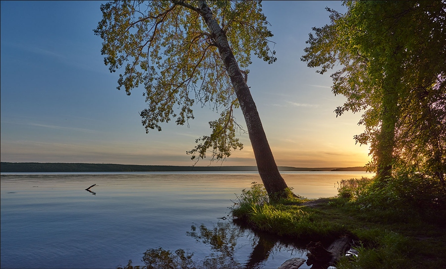 Самый лучший край. Фотограф Alex Adler.