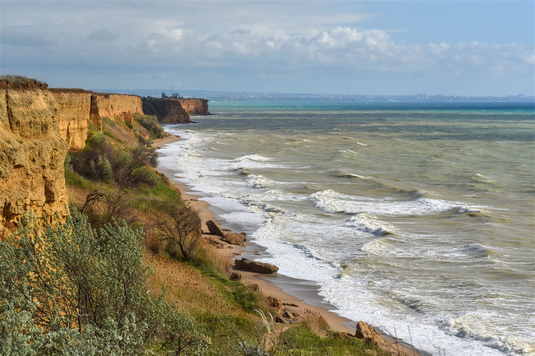 Поселок кача в крыму фото