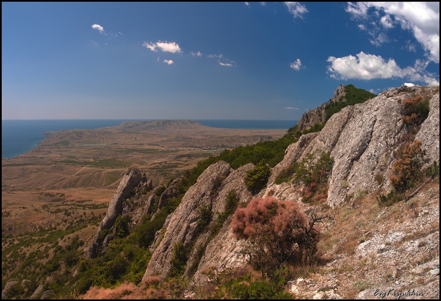 Шеханин Крым фото