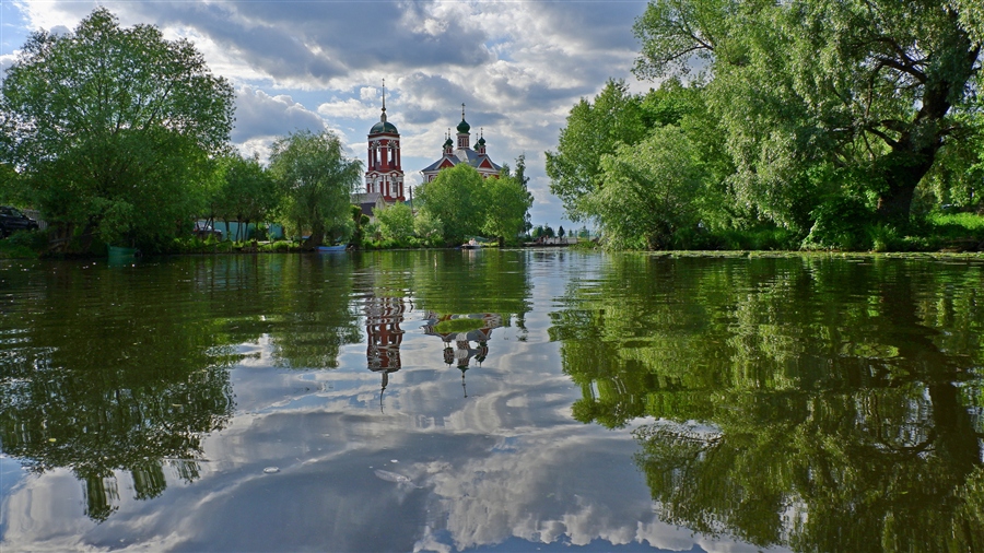 Р Трубеж Переславль