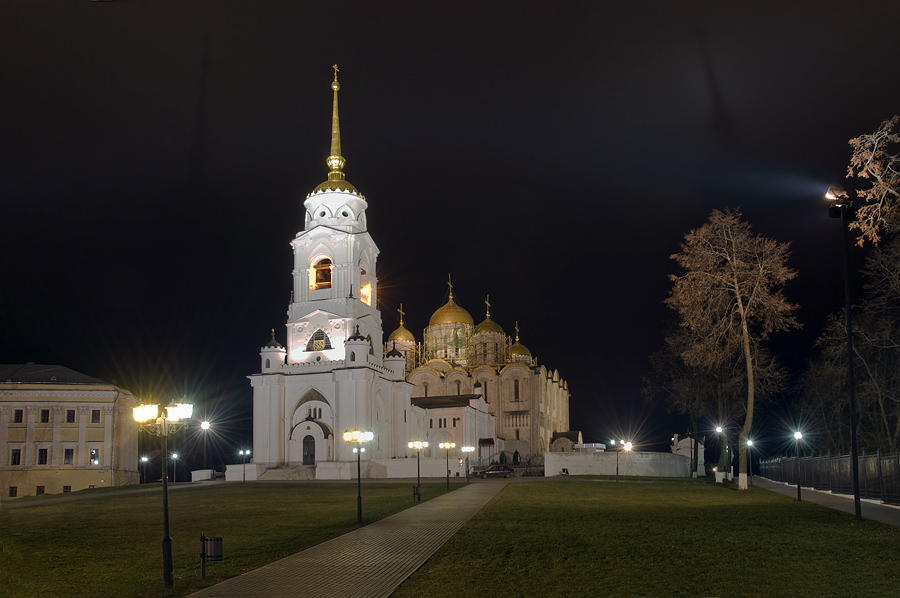 Михайло Архангельская Церковь Владимир