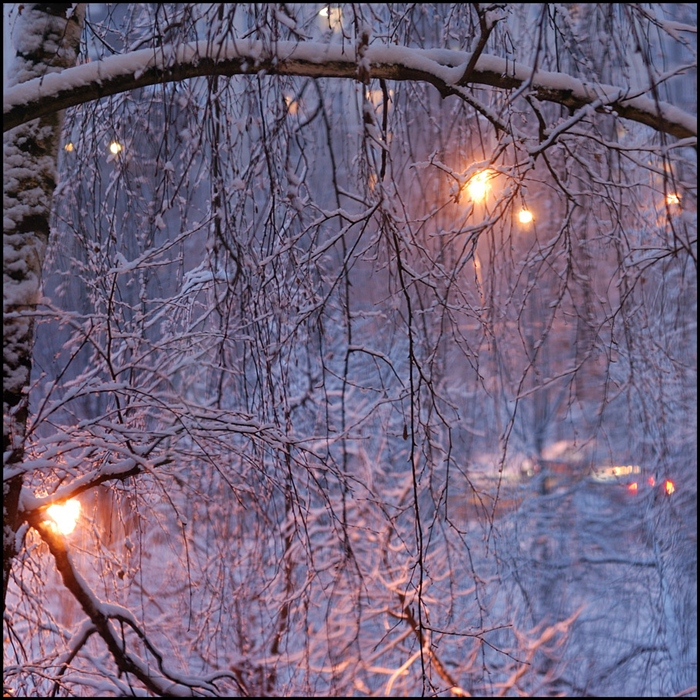 Картинка свет в оконце