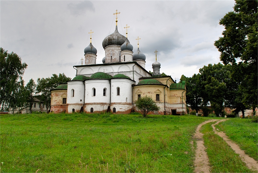 Переславль достопримечательности фото и описание Фото жизнь - Анатолий Н. Гатилов - Ярославская область (Переславль, Ростов, Угли