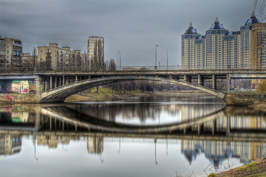 Русановский канал киев фото сейчас