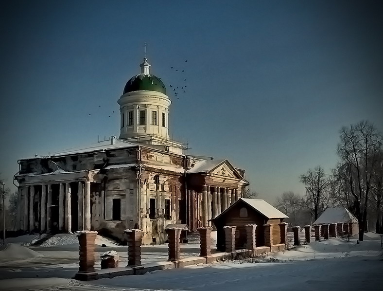 Фото храма Харитония