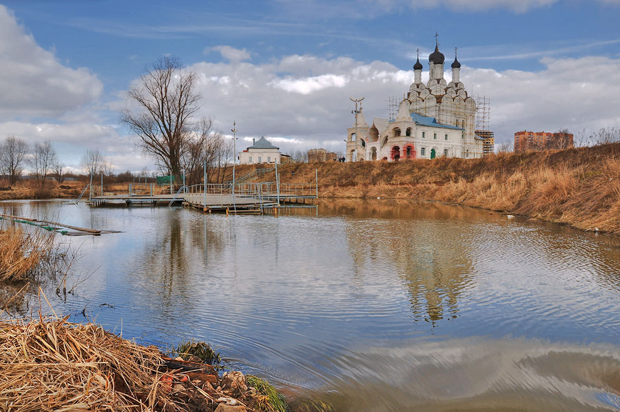 Тайнинская Церковь Благовещения Пресвятой Богородицы