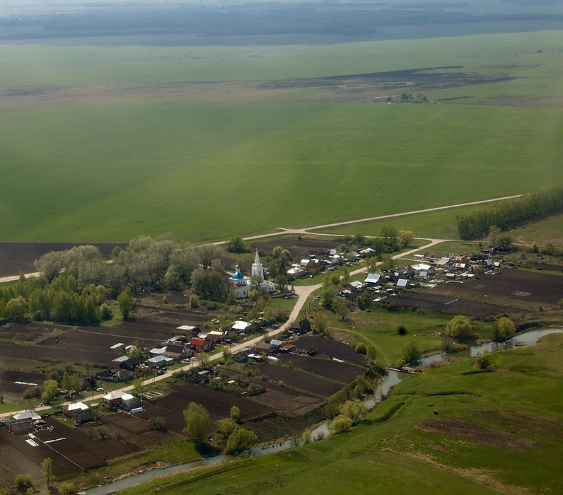 Городно луховицы