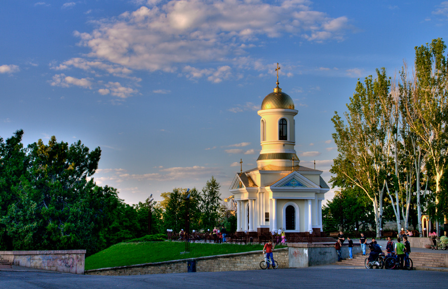 Город николаев сейчас фото