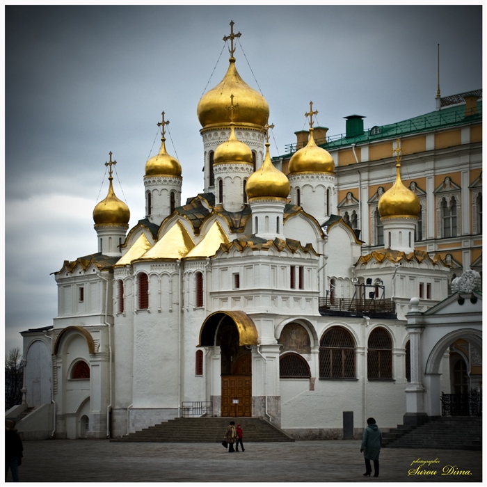 Благовещенский собор на Соборной площади