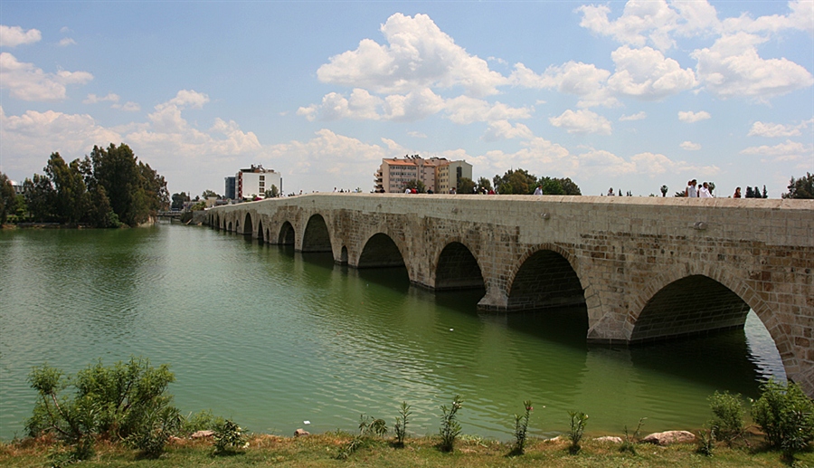 Турецкий город адана фото