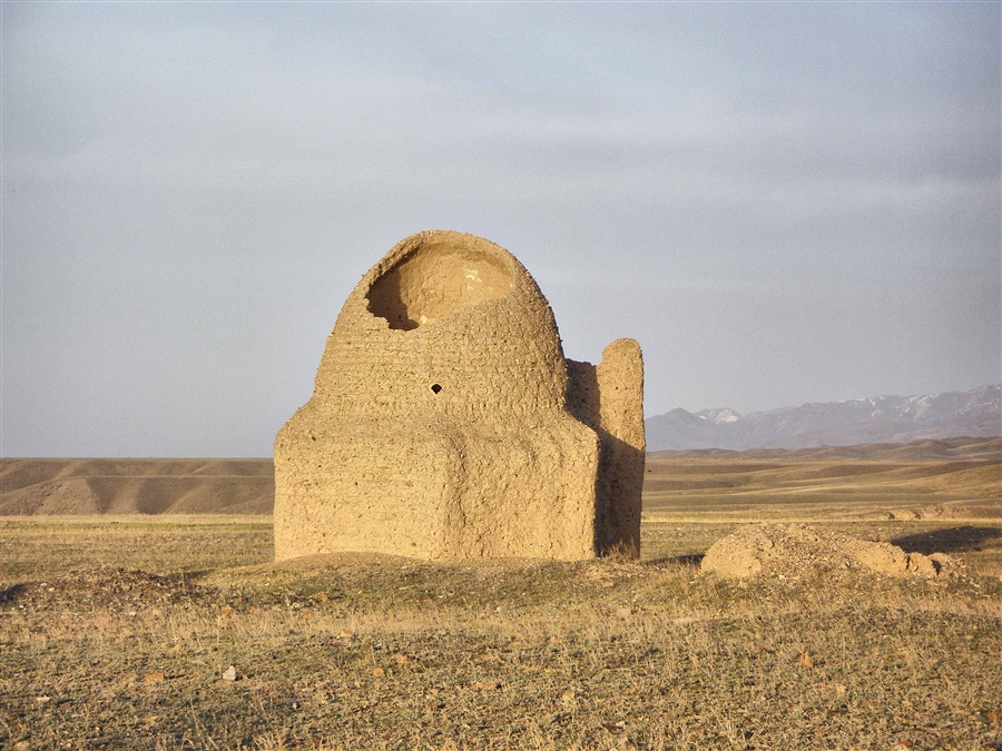 Мазары в казахстане фото