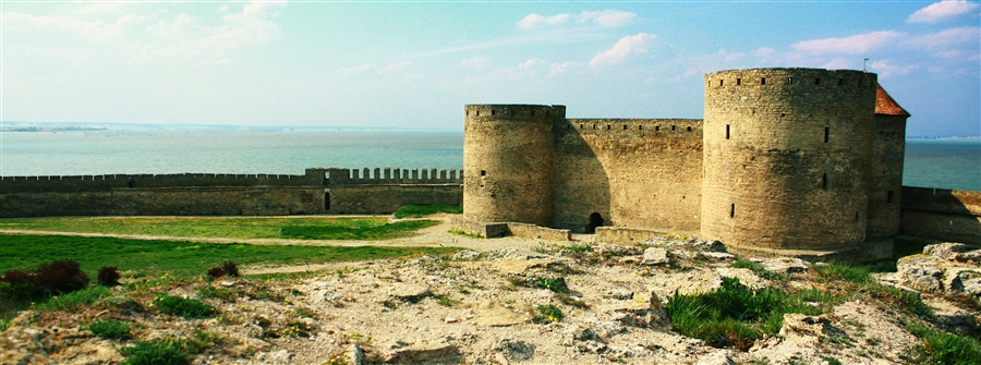 Белгородская крепость капитанская