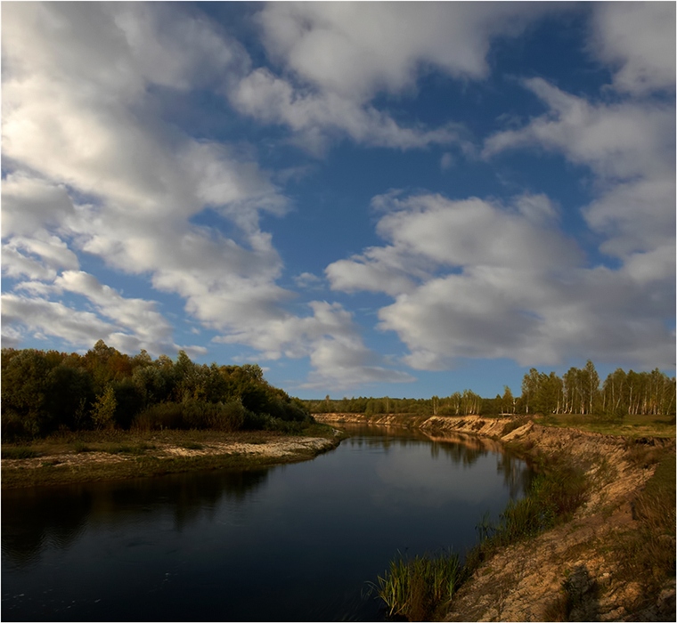 Сон река