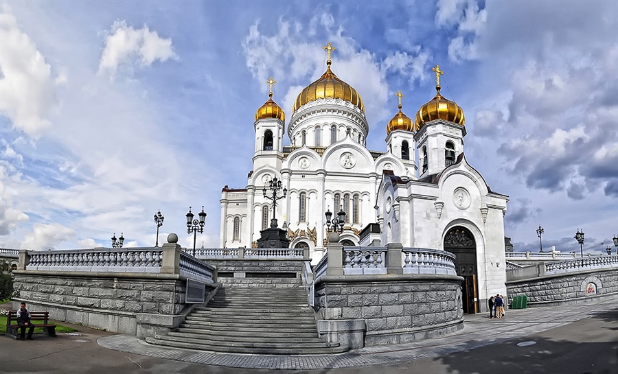 Храм христа спасителя метро ближайшее метро