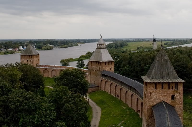 Фото древнего великого новгорода