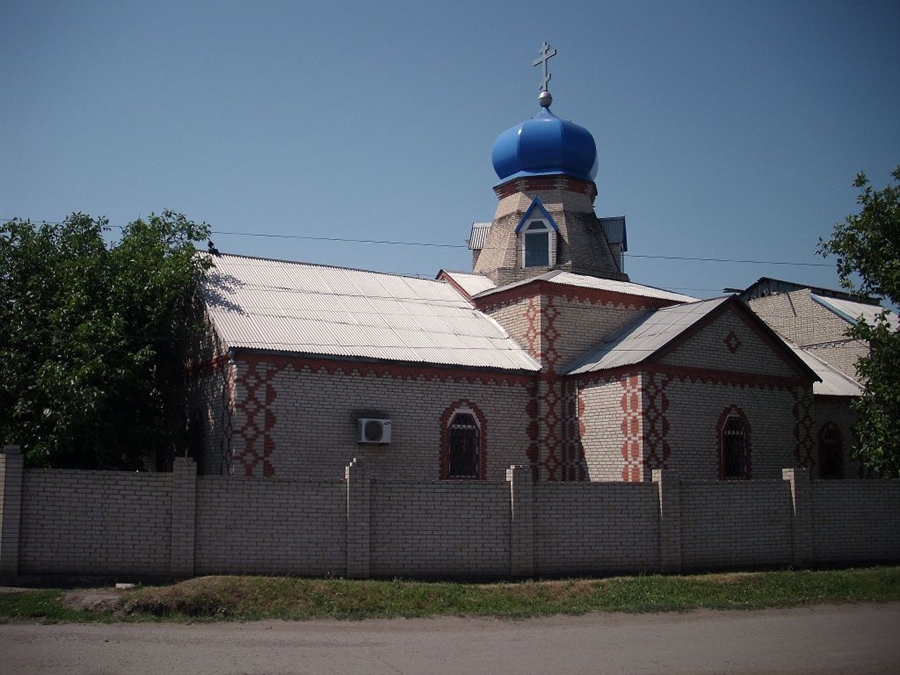 Поселок глубокий фото