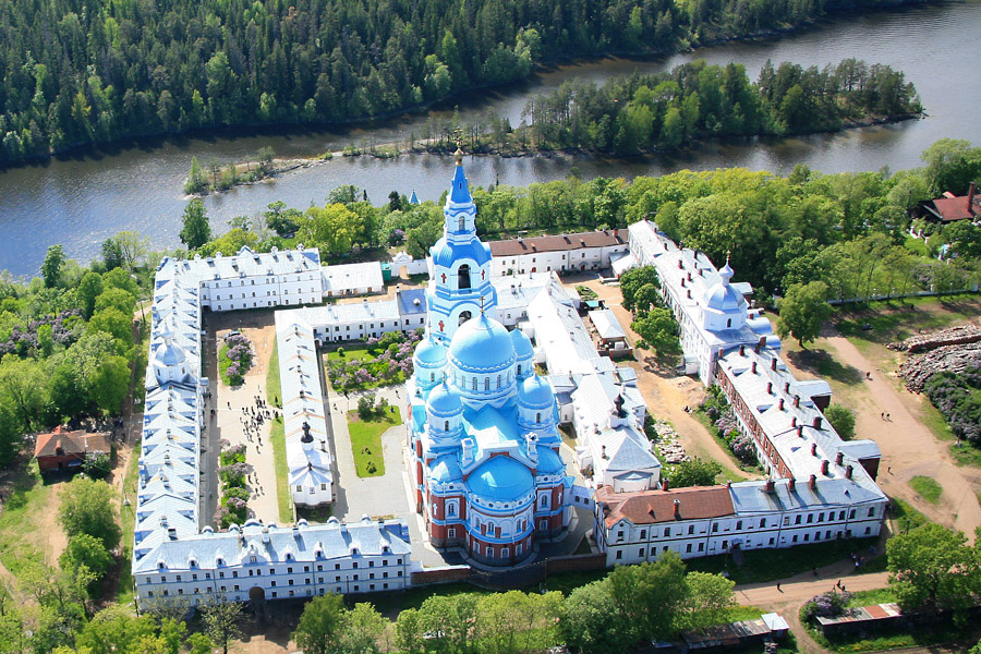 Тур санкт петербург валаам