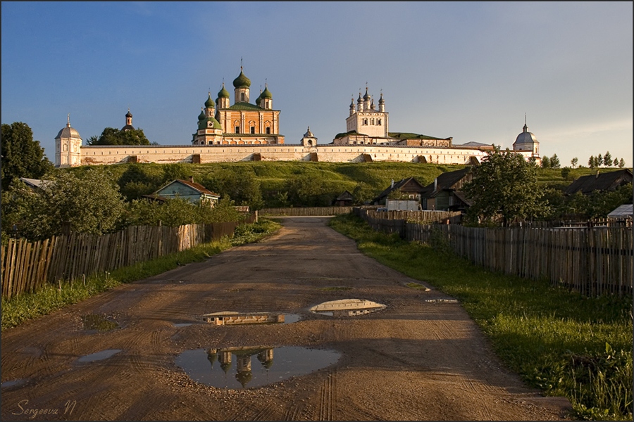 Переславль зал