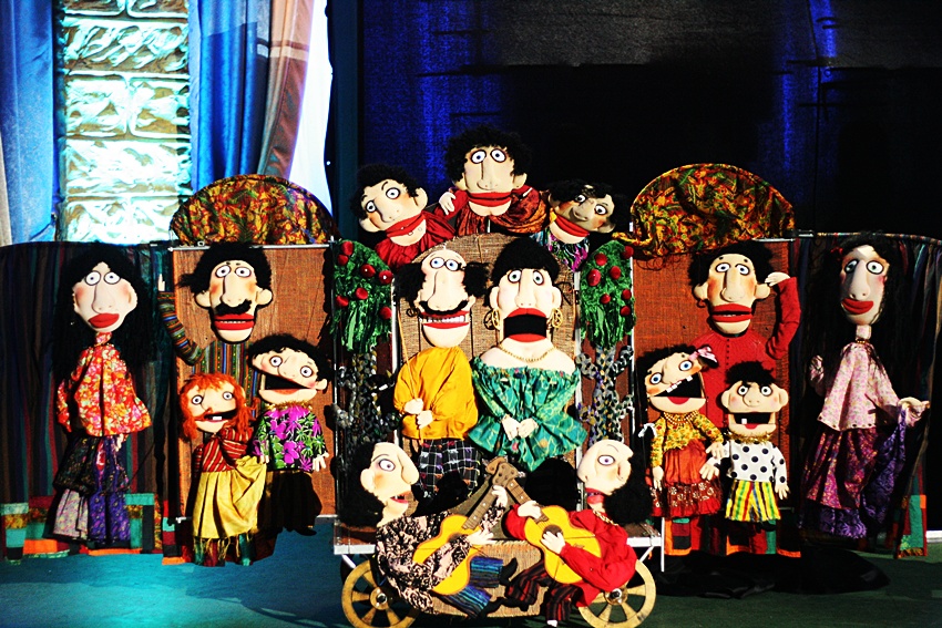 Томилино театр кукол