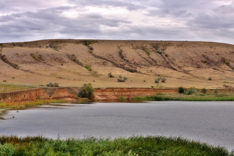 Горный балыклей фото