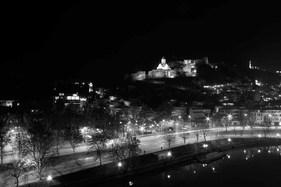 Black Tbilisi