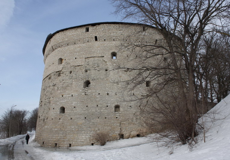 Покровская башня