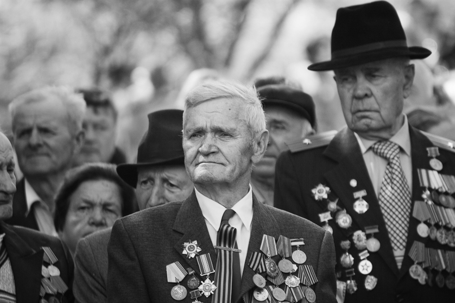 Ветераны великой отечественной фото черно белые