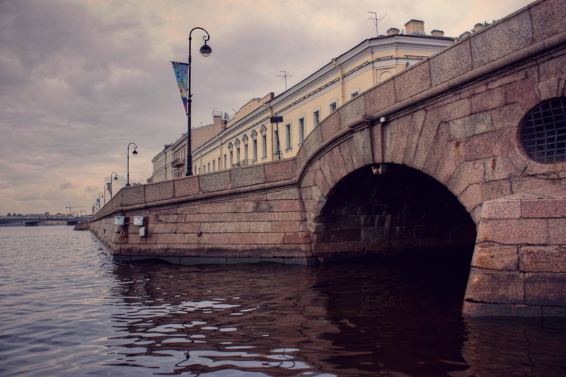 Прачечный мост в санкт петербурге фото