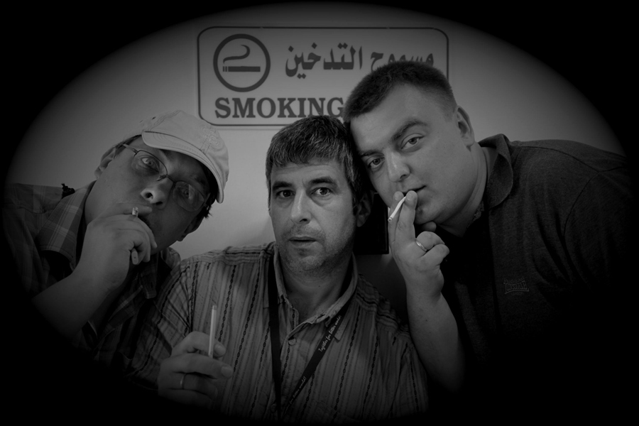 Life is smoke. Smoking Kills.