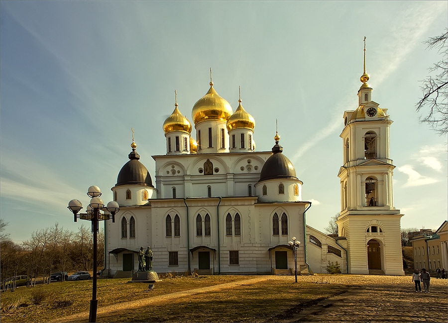 Храм Успения Пресвятой Богородицы Ярославль