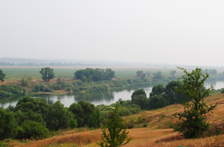 Старочеркасск панорама