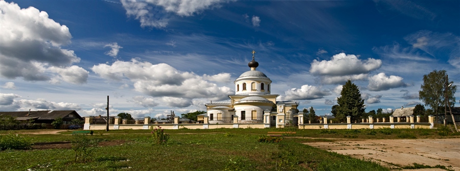 Юрьево девичье конаковский район фото