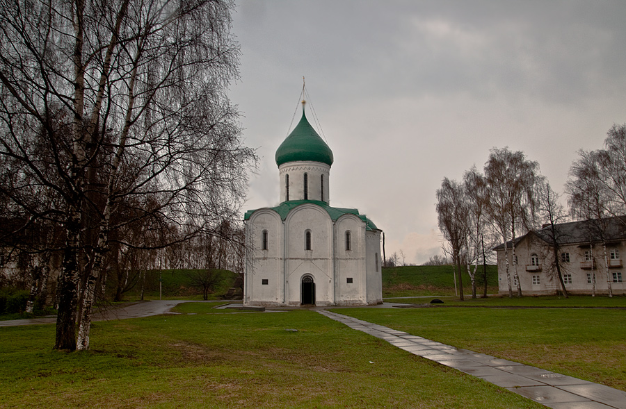 Город Переславль на Славутиче Украина