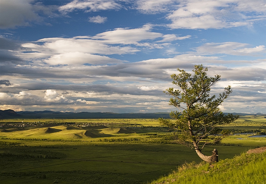 Пейзажи Хакасии Фото