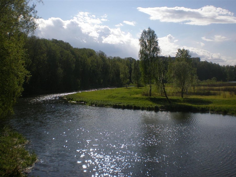 Речка серебрянка. Река Серебрянка в Измайлово. Река Серебрянка в Пушкино. Серебрянка (приток Хапиловки). Парк на реке Серебрянка.