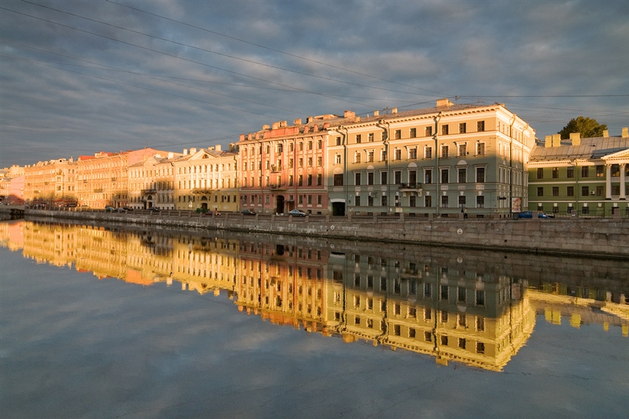 Набережная фонтанки санкт петербург фото