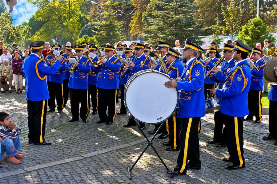 Духовой оркестр в парке. Бавленский духовой оркестр. Духовой оркестр Ливгидромаш. Духовой оркестр Почеп 1950.