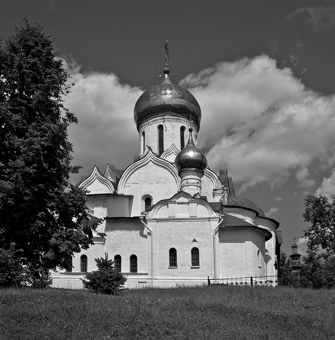 Собор в звенигороде