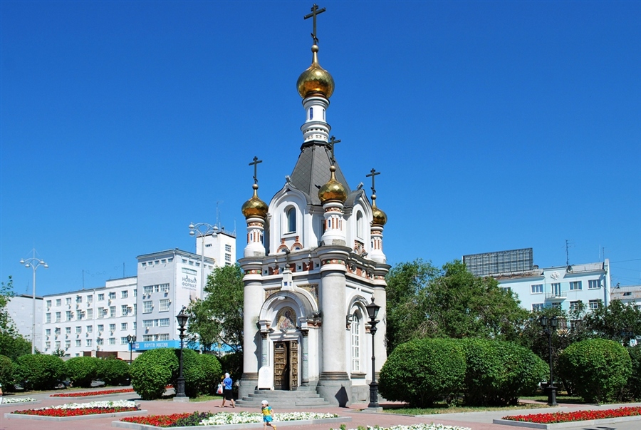 Храм посвященный святой екатерине екатеринбург. Часовня св Екатерины в Екатеринбурге. Часовня во имя Святой Екатерины Екатеринбург. Часовня на площади труда Екатеринбург. Площадь Святой Екатерины Екатеринбург.