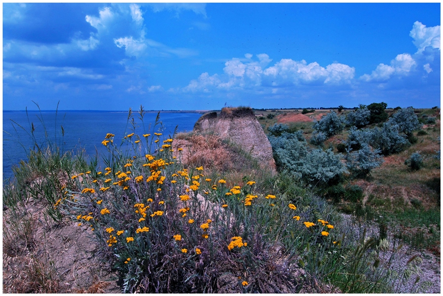 Караларский ландшафтный парк в Крыму