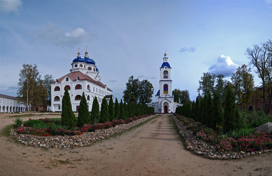 Николо сольбинский женский монастырь сайт