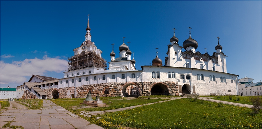 Культурно исторические центры